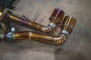 Nissan GTR R35 Valved Sport Exhaust System-13