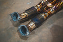 Nissan GTR R35 Valved Sport Exhaust System-18
