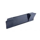 Toyota Supra A90 License Plate Backing 2020-2023-4