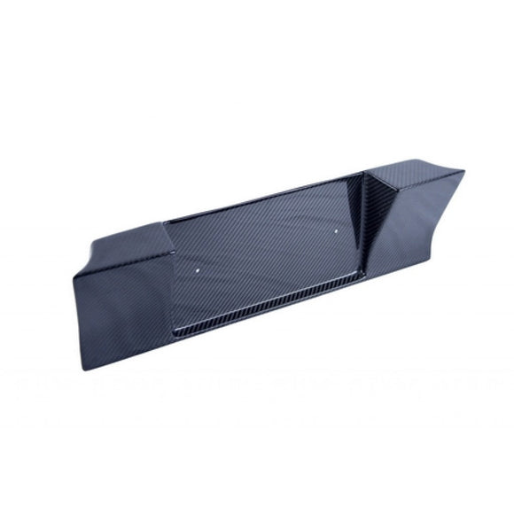 Toyota Supra A90 License Plate Backing 2020-2023