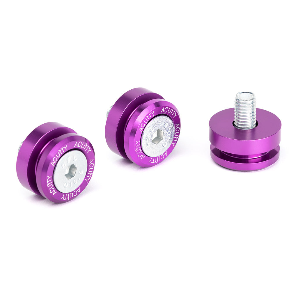 Shifter Base Bushings for the '06-'11 Civic and Civic Si - 0