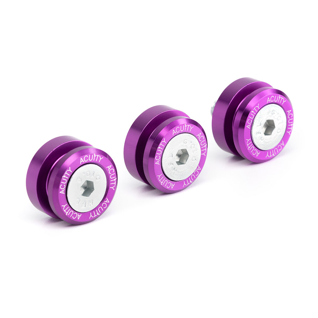 Shifter Base Bushings for the '06-'11 Civic and Civic Si