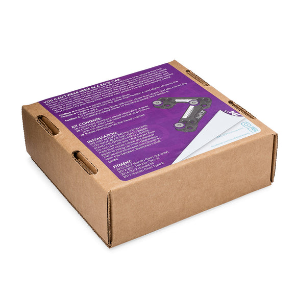 Throttle Pedal Spacer for the Left-Hand-Drive Vehicles