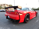 Acura NSX GTC-300 67" Adjustable Wing 1990-2005-3