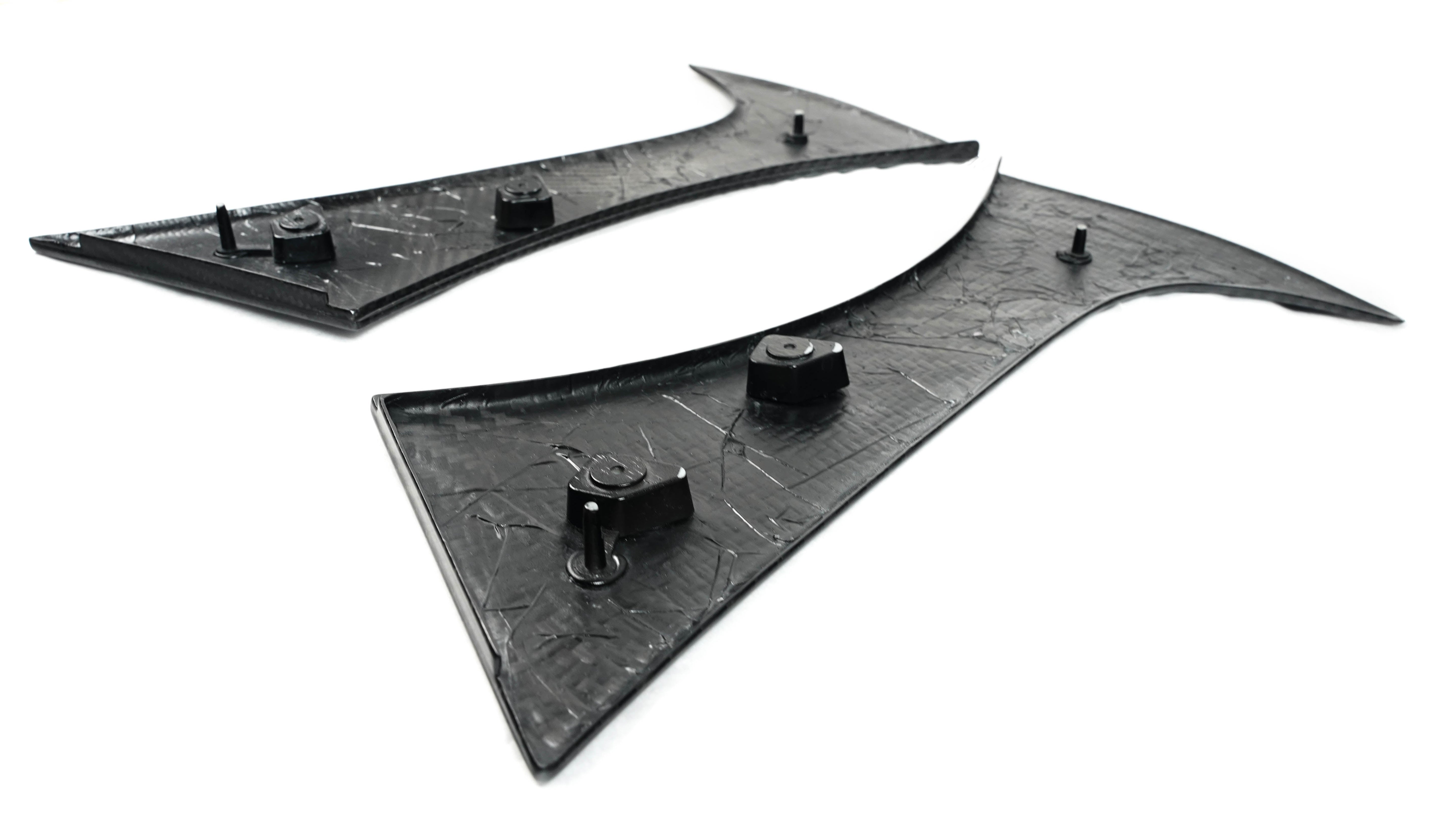 Toyota GR86 / Subaru BRZ Fender Cover 2022-2024 - 0
