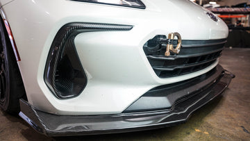 Subaru BRZ Front Bumper Scoop 2022-2024 - 0