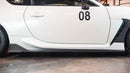 Toyota GR86/ Subaru BRZ Side Rocker Extensions 2022-2024-3