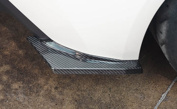 Toyta GR86/ Subaru BRZ Rear Bumper Skirts 2022-2024 - 0