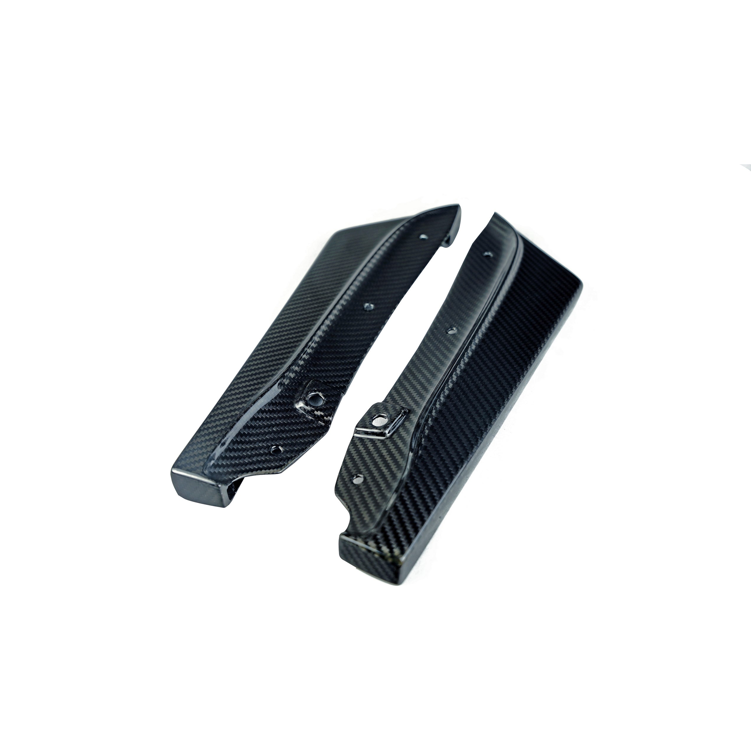 Honda FL5 Civic Type R Rear Bumper Skirts 2023 - Current - 0