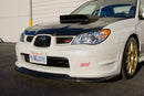 Subaru Impreza WRX/STI Carbon Fiber Front Airdam 2006-2007-5