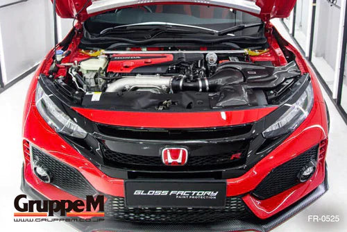 Civic FK8 Type-R K20C 2.0L Turbo (2017-2021)