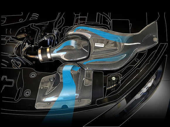 Civic FK8 Type-R K20C 2.0L Turbo (2017-2021)