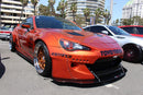 Scion FR-S/ Subaru BRZ RB Version 2 Front Wind Splitter 2013-2016-1