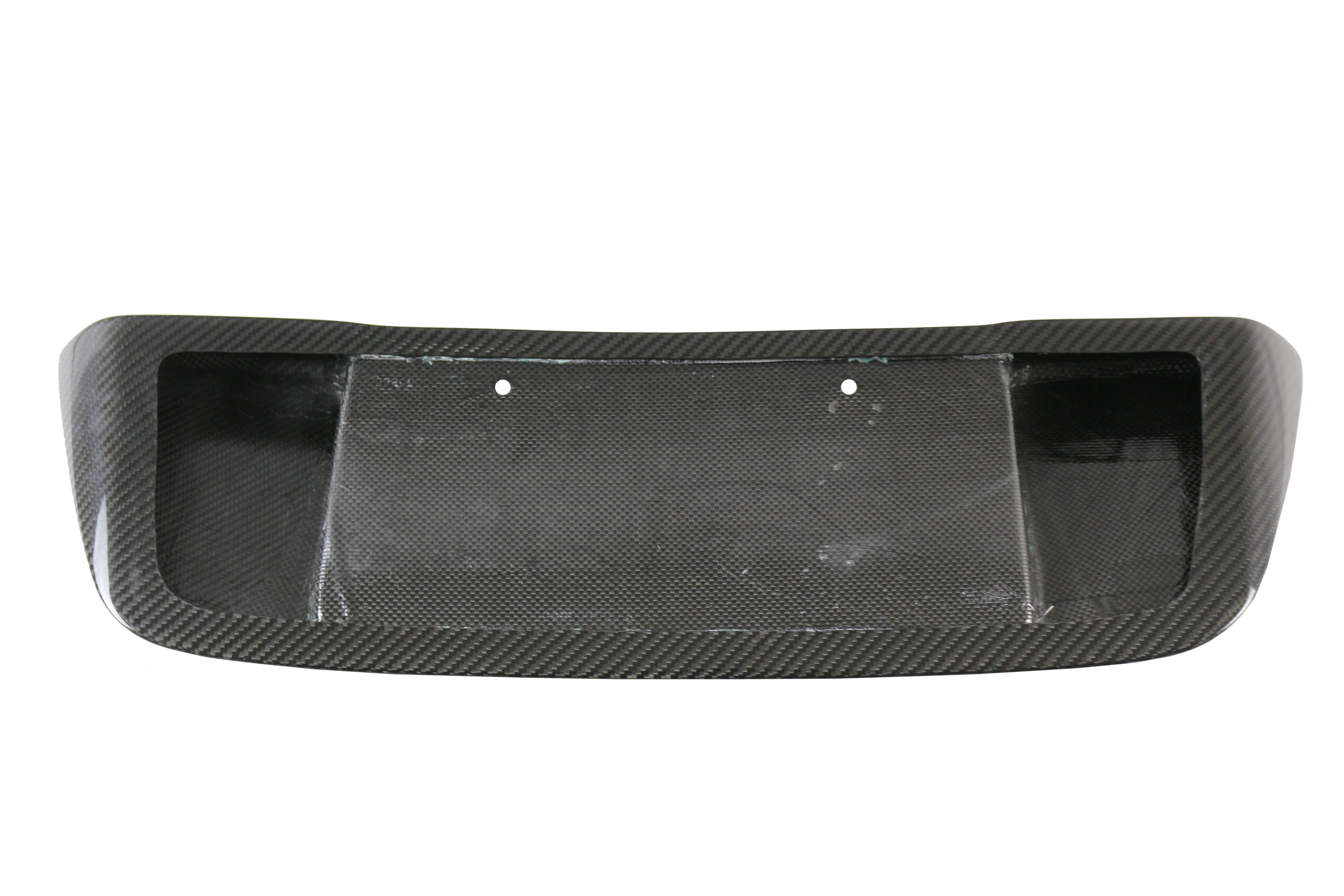Toyota GR86/ Subaru BRZ Carbon Fiber License Plate Frame 2022-2024 - 0