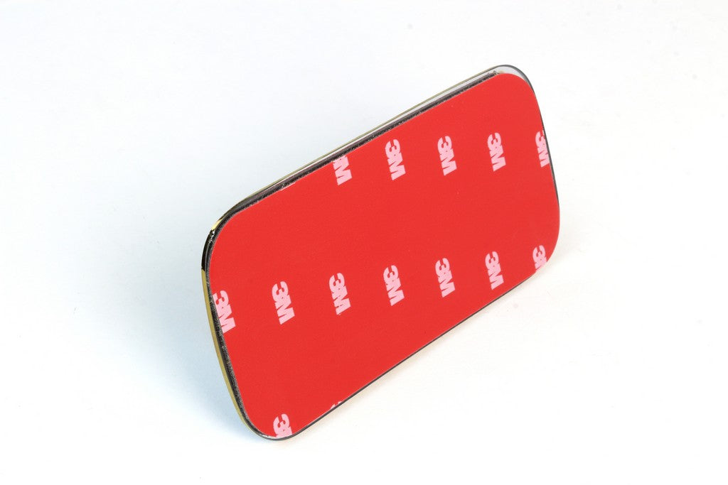 Formula 3 Carbon Mirror Lens W/VHB tape - 0