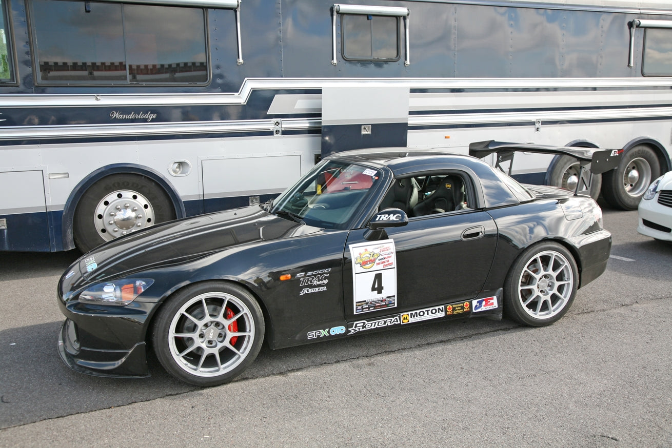 Honda S2000 GTC-300 Adjustable Wing 2000 - 2009 - 0