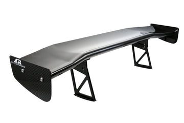 Universal Fitment GTC-500 Adjustable Wing - 0