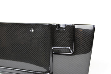 Nissan GTR R35 License Plate Backing 2012-2016 - 0