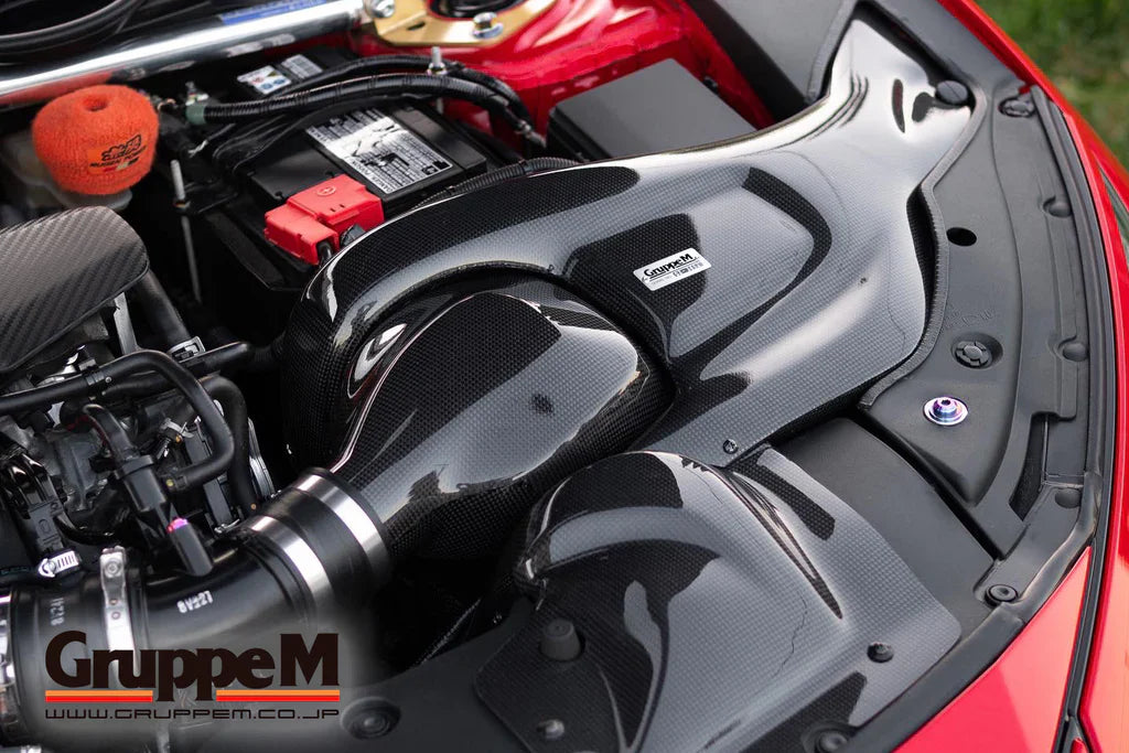 Civic FK8 Type-R K20C 2.0L Turbo (2017-2021)