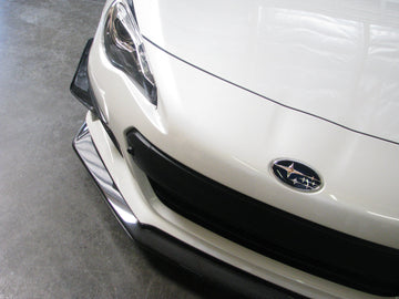 Subaru BRZ Carbon Fiber Front Airdam 2013-2016 - 0