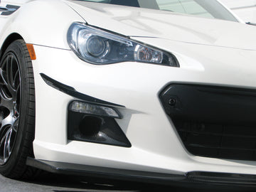 Subaru BRZ Brake Cooling Ducts 2013-2016 - 0