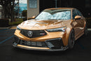 Acura DE5 Integra Type S Front Air Dam/ Lip 2024 - Current-9