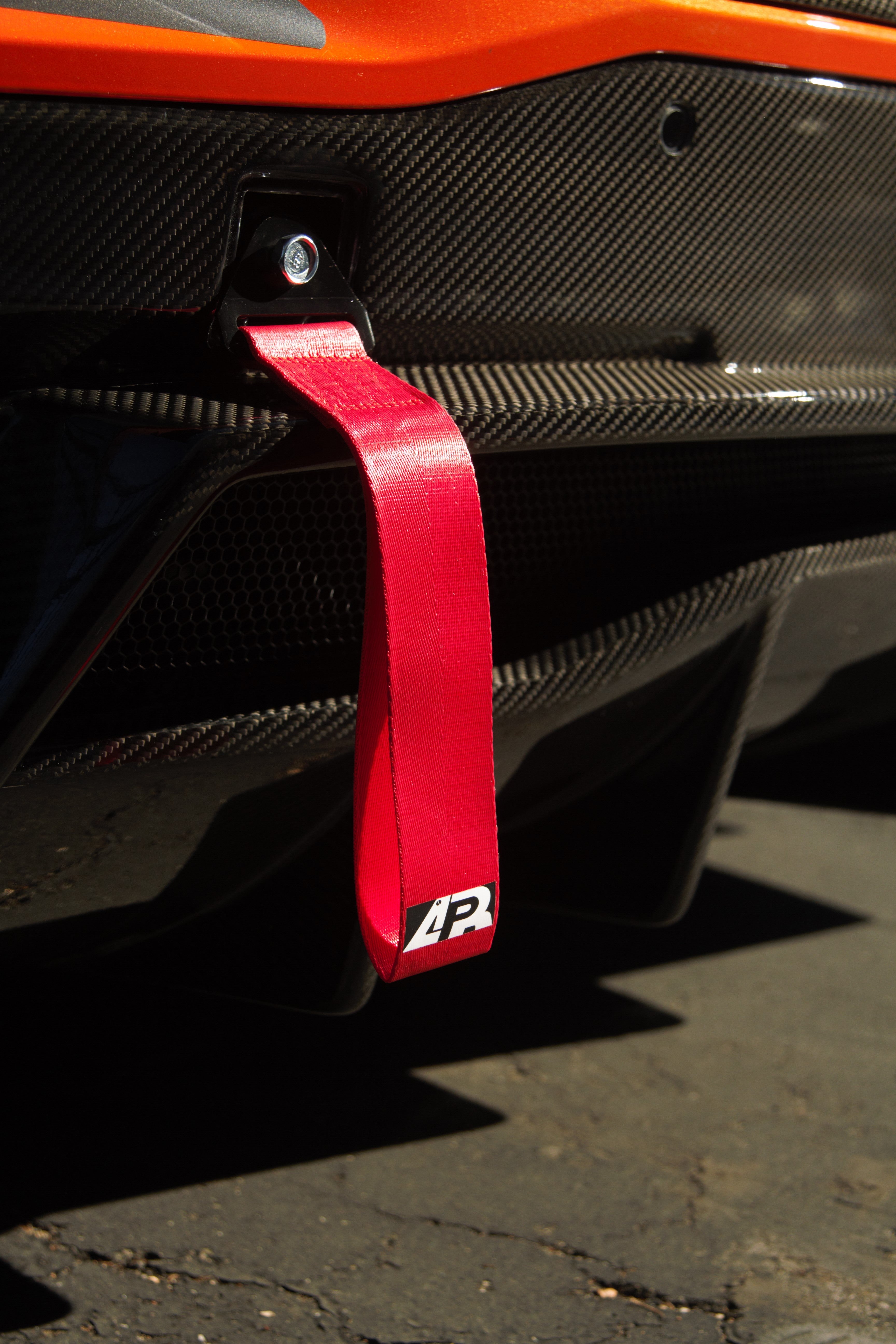 APR Performance Tow Strap - 0