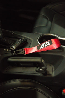 APR Performance Lanyard Keychain Strip - 0