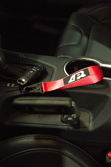 APR Performance Lanyard Keychain Strip - 0