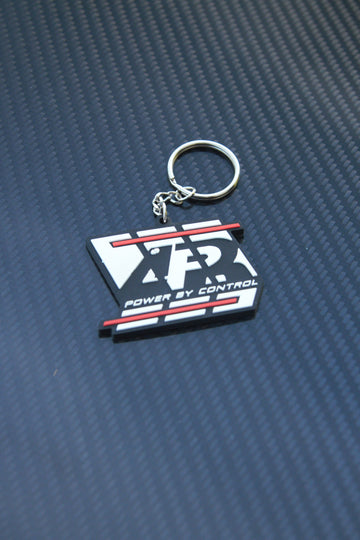 APR Performance Rumble Strip Keychain - 0