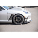 Toyota GR86 Front Bumper Canards 2022 - 2024-3