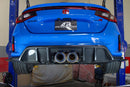Honda FL5 Civic Type R Rear Diffuser 2023 - Current-6