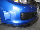 Subaru Impreza STI Hatchback Carbon Fiber Front Airdam 2008-2010-3
