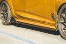 Acura Integra Type S DE5 Side Rocker Extensions/ Side Skirt 2023 - Current-3