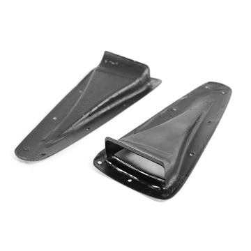 Universal Fitment Curved NACA Ducts - 0