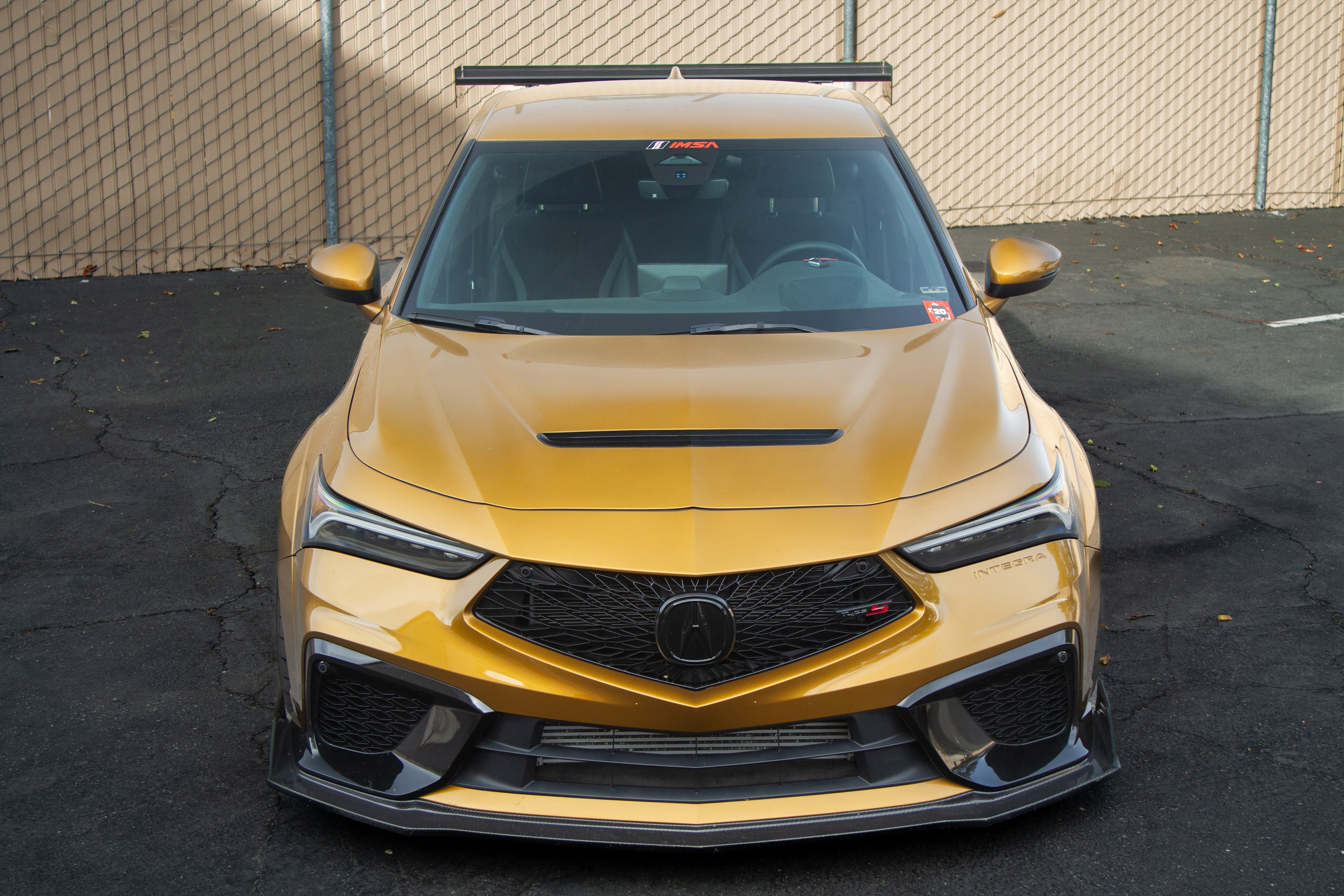 Acura DE5 Integra Type S Aero Kit 2024 - Current - 0