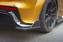 Acura DE5 Integra Type S Rear Bumper Skirts 2024 - Current-3
