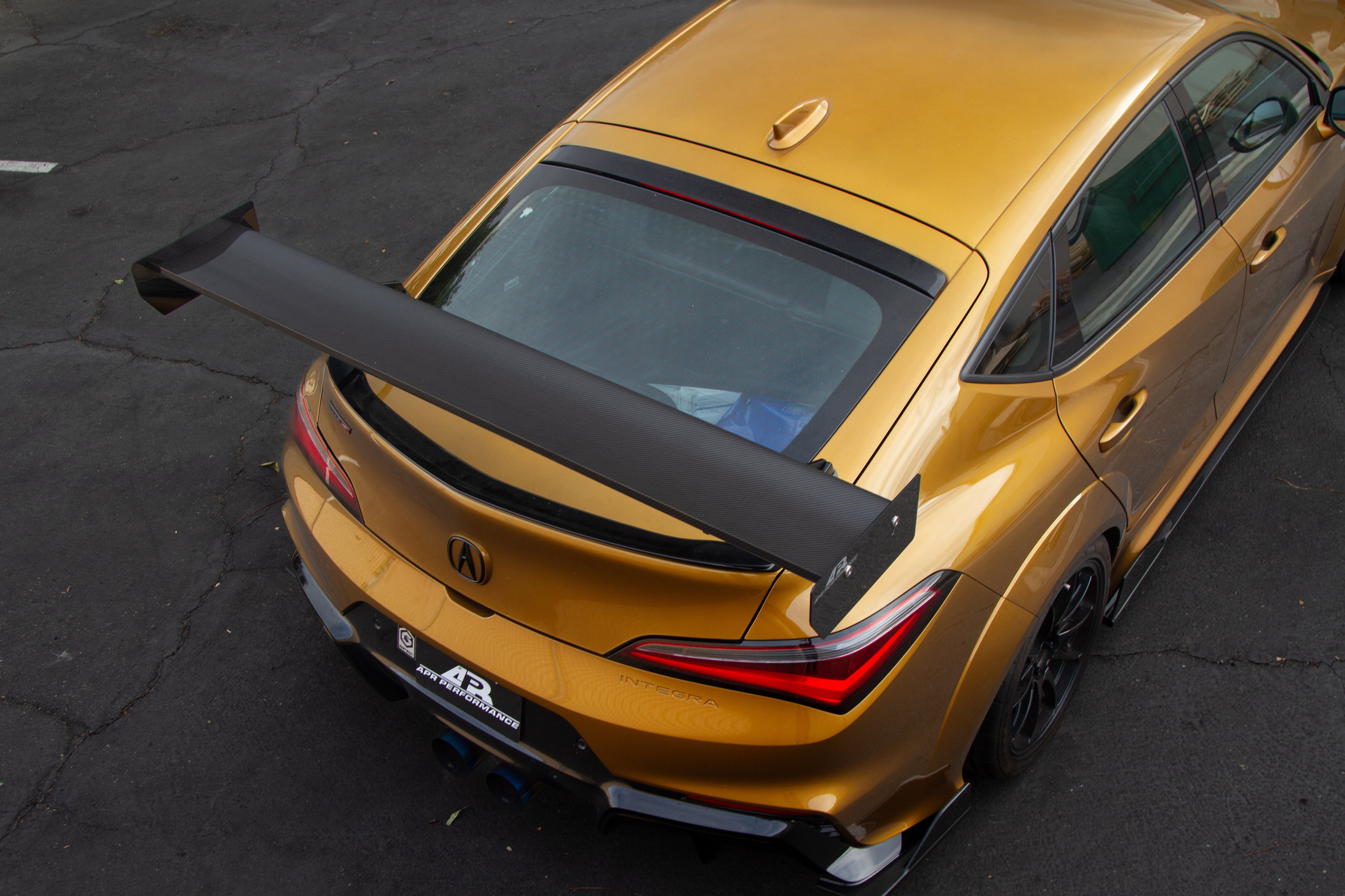 Acura DE5 Integra Type S GT-250 Adjustable Wing 2024 - Current