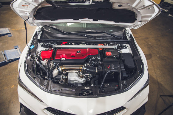 Acura Integra Type S DE5 Radiator Cooling Plates 2023 - Current