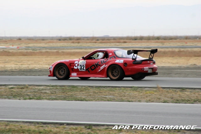 Mazda RX-7 SPEC GTC-300 67" Adjustable Wing 1993 - 2002 - 0