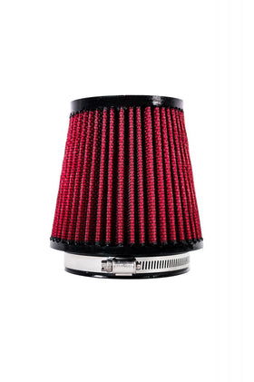 Air Filter 4 Inch Inlet Short Cone 5 Inch Filter Height PRL Motorsports