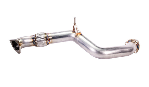 2023+ Honda Civic Type-R FL5 Front Pipe 3" PRL Motorsports