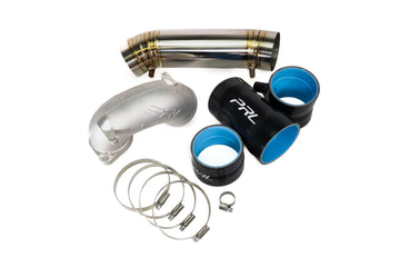 2023+ Honda Civic Type-R Titanium Turbocharger Inlet Pipe Kit High Volume Intake PRL Motorsports