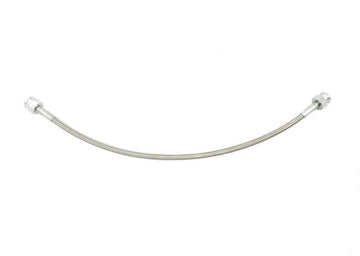 2016-2021 Honda Civic and 2018+ Accord 1.5T Stainless Braided PTFE Clutch Line PRL Motorsports
