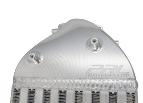 2016-2021 Honda Civic 1.5T Billet Intercooler Upgrade Black PRL Motorsports