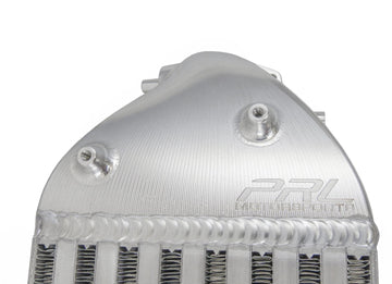 2016-2021 Honda Civic 1.5T Billet Intercooler Upgrade Black PRL Motorsports