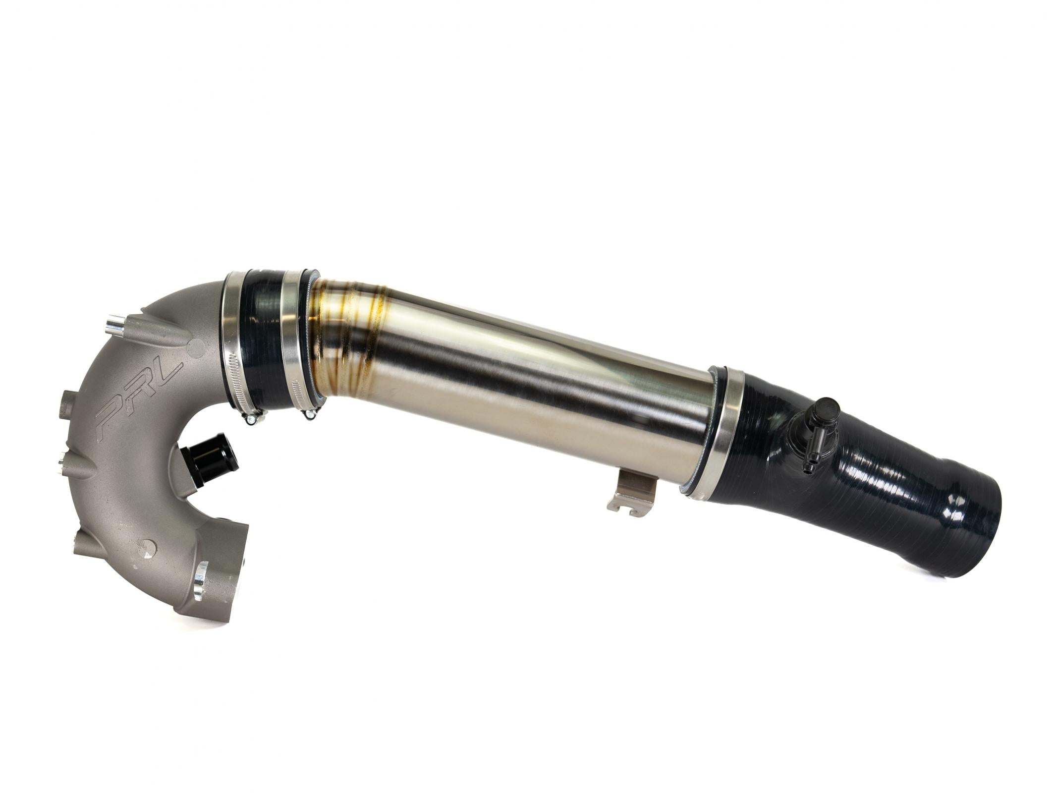 2022+ Honda Civic Turbo Inlet Titanium Tube Stock Intake PRL Motorsports