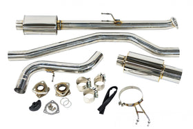 2022+ Honda Civic / 2023+ Acura Integra N1 Exhaust System  PRL Motorsports