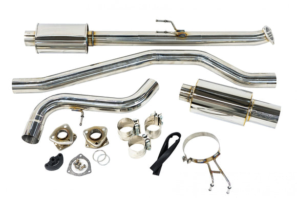 2022+ Honda Civic / 2023+ Acura Integra N1 Exhaust System  PRL Motorsports