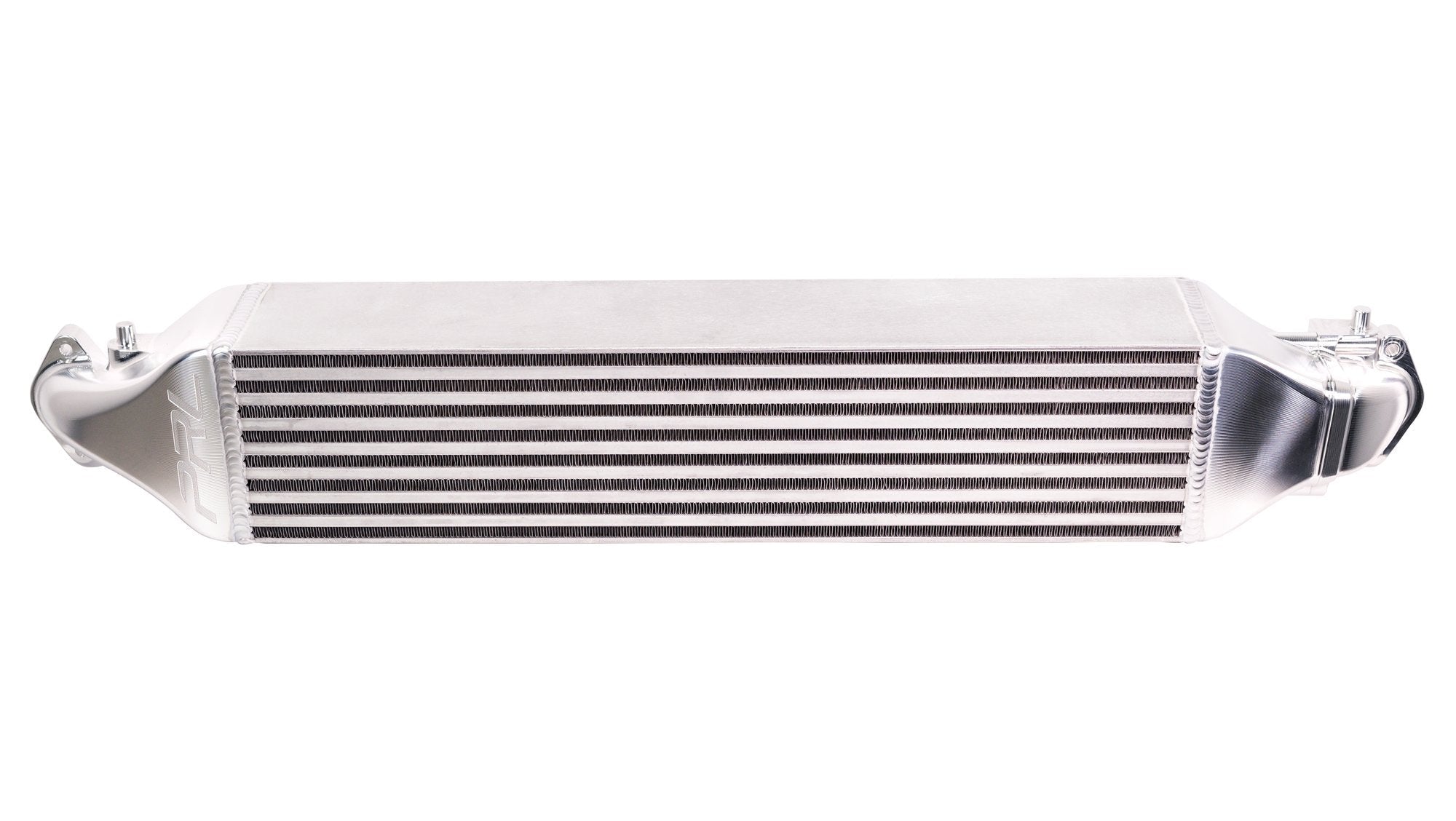2022+ Honda Civic 1.5T Intercooler Kit Powder Coated Black PRL Motorsports